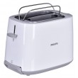 Philips Daily Collection HD2582/00 toaster 2 slice(s) 830 W White