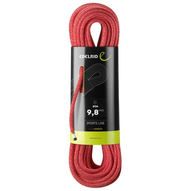 Rope boa 9.8mm 40m Rope boa 9.8mm 40m