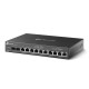 OMADA VPN ROUTER + CONTROLLER/WITH 8 POE+ PORTS DUAL-BAND