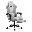 HUZARO FORCE 4.7 WHITE MESH GAMING CHAIR HUZARO FORCE 4.7 WHITE MESH GAMING CHAIR