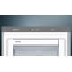 Siemens iQ300 GS36NVIEP freezer Upright freezer Freestanding 242 L Stainless steel