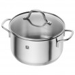 Zwilling Flow Pot Set 5 pcs stainless steel Zwilling Flow Pot Set 5 pcs stainless steel