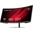 Viewsonic VG3419C-2 computer monitor 86.4 cm (34