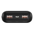 Ansmann PB320PD Lithium Polymer (LiPo) 20000 mAh Black Ansmann PB320PD Lithium Polymer (LiPo) 20000 mAh Black