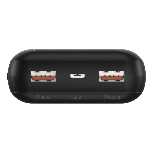 Ansmann PB320PD Lithium Polymer (LiPo) 20000 mAh Black Ansmann PB320PD Lithium Polymer (LiPo) 20000 mAh Black