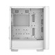 DeepCool CC560 MESH V2 WH Midi Tower White