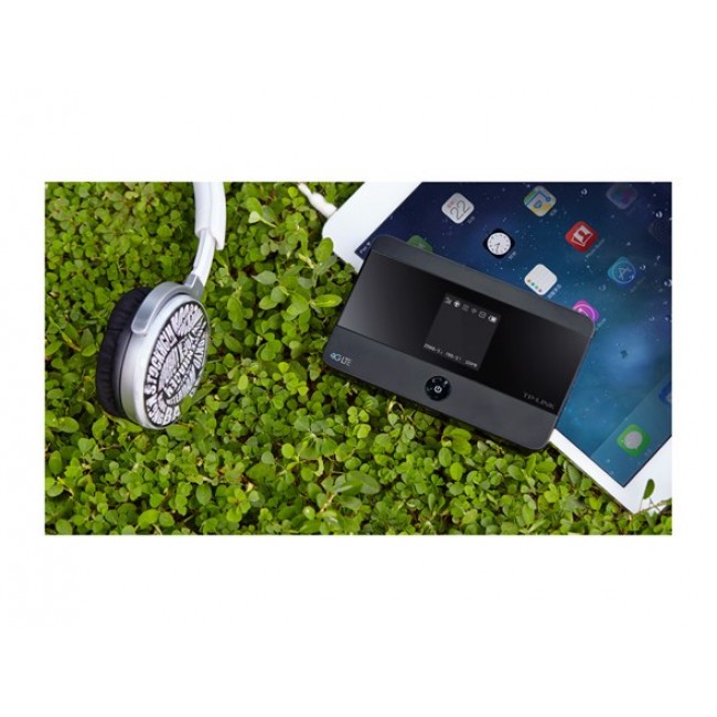 TP-Link 4G LTE Mobile Wi-Fi TP-Link 4G LTE Mobile Wi-Fi