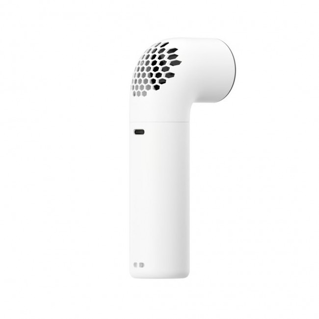 AECOOLY Aero High-Speed Handheld Fan, White