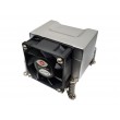 Inter-Tech Q-5 Processor Heatsink/Radiator 6 cm Black, Silver 1 pc(s) Inter-Tech Q-5 Processor Heatsink/Radiator 6 cm Black, Silver 1 pc(s)
