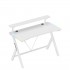 Huzaro Hero 1.9 RGB White Gaming Desk