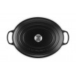 Le Creuset Signature 13.9 L Oval Black