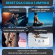 Extralink Ice Bath, Cold Plunge Tub, 150x80x65cm