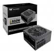 Thermaltake Toughpower Gt power supply unit 850 W 24-pin ATX ATX Black Thermaltake Toughpower Gt power supply unit 850 W 24-pin ATX ATX Black