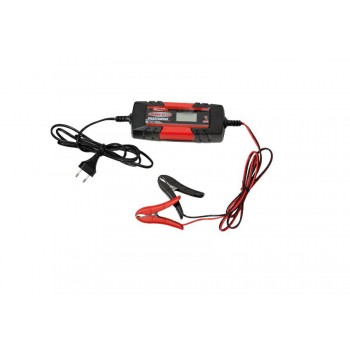 Weldman Charger 50 6V/12V LCD
