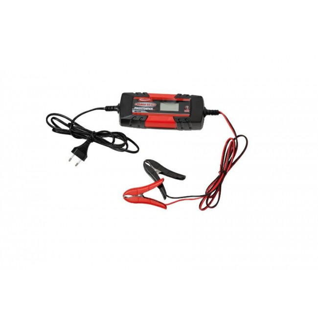 Weldman Charger 50 6V/12V LCD
