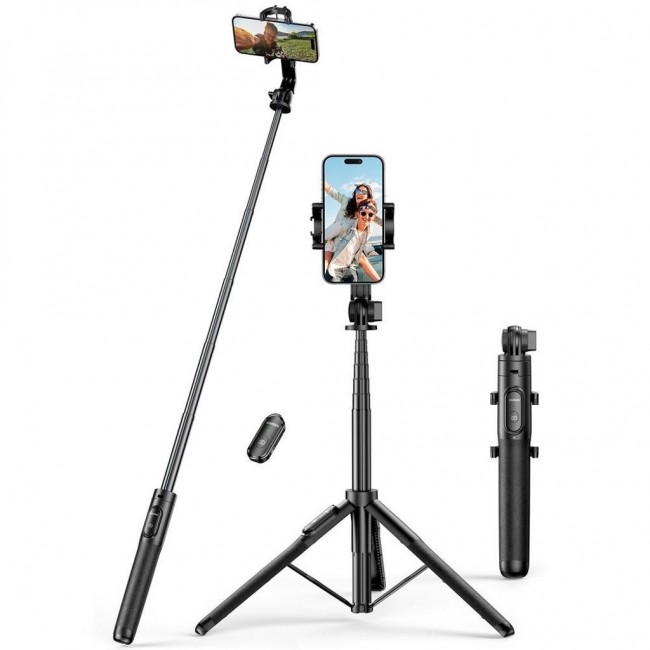 Ugreen 15062 selfie stick Smartphone Black