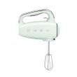 Smeg 50's Style Hand mixer HMF01PGEU Pastel Green Smeg 50's Style Hand mixer HMF01PGEU Pastel Green