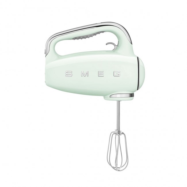 Smeg 50's Style Hand mixer HMF01PGEU Pastel Green Smeg 50's Style Hand mixer HMF01PGEU Pastel Green
