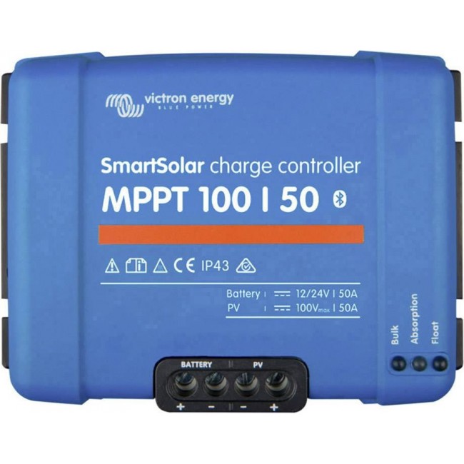 SmartSolar MPPT 100/50 SmartSolar MPPT 100/50