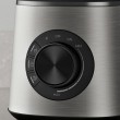 Electrolux E6TB1-6ST 1.75 L Tabletop blender 1400 W Black, Stainless steel, Transparent