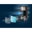 Philips 4200 series AC4221/11 air purifier 156 m 51.5 dB 54 W Black
