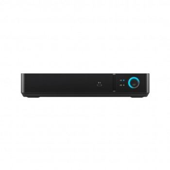 R DECaster Video Core - video and audio production console, black