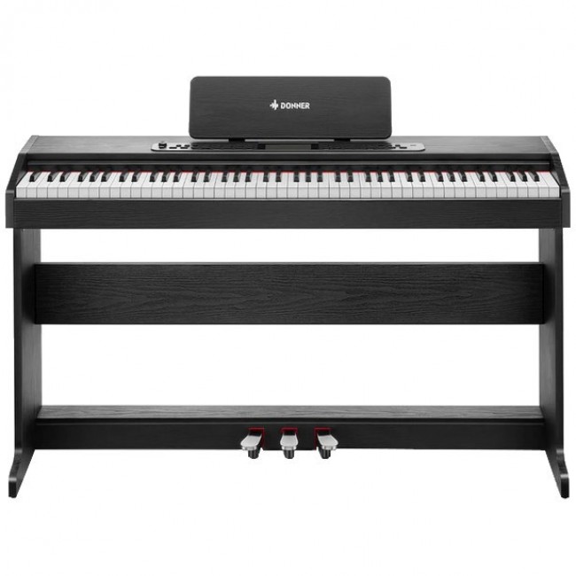 Donner DDP-95 Black - digital piano