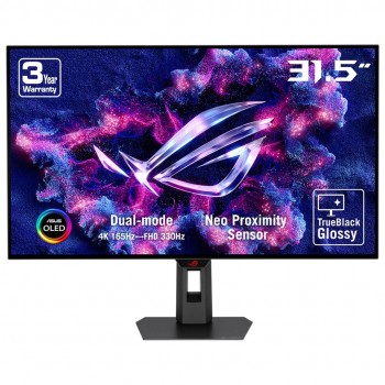 Monitor ASUS ROG Strix OLED XG32UCWG