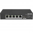Hikvision DS-3T1306P-SI/HS network switch Managed L2 Fast Ethernet (10/100) Power over Ethernet (PoE) Black Hikvision DS-3T1306P-SI/HS network switch Managed L2 Fast Ethernet (10/100) Power over Ethernet (PoE) Black