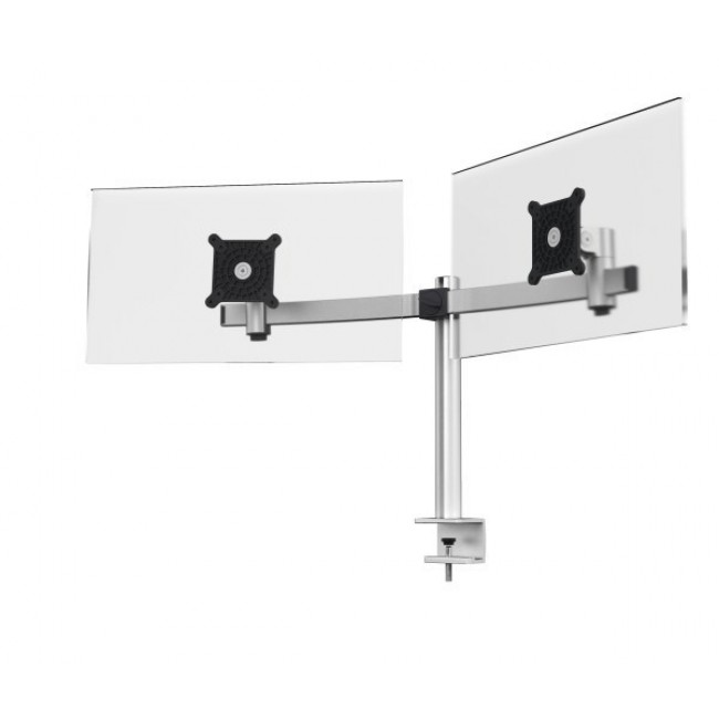 Durable Monitor mount for 2 screens