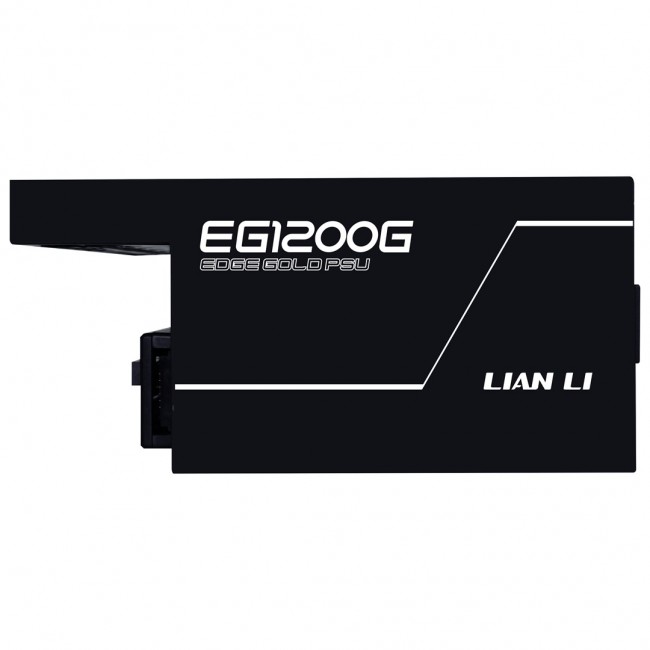 Lian Li EG1200G power supply unit 1200 W 24-pin ATX SFX Black
