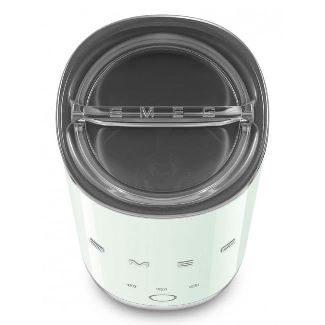Smeg MFF02PGEU milk frother/warmer Automatic milk frother/warmer Green