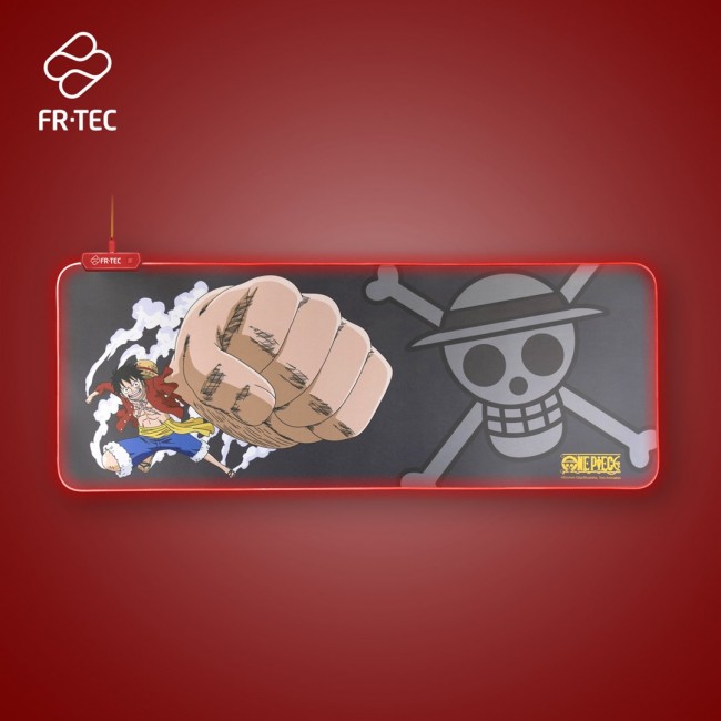 Blade Gaming FR-TEC PC One Piece Mouse Pad Luffy