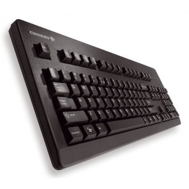 CHERRY G80-3000 keyboard Universal USB QWERTZ German Black
