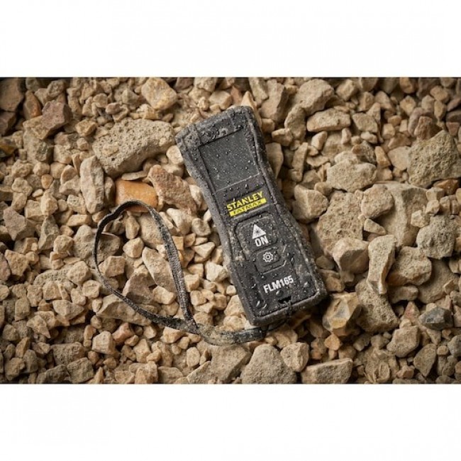 Stanley FATMAX FMHT77165-0 distance meter Laser distance meter Black 50 m