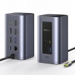Baseus B00568103813-00 mobile device dock station Universal Blue Baseus B00568103813-00 mobile device dock station Universal Blue