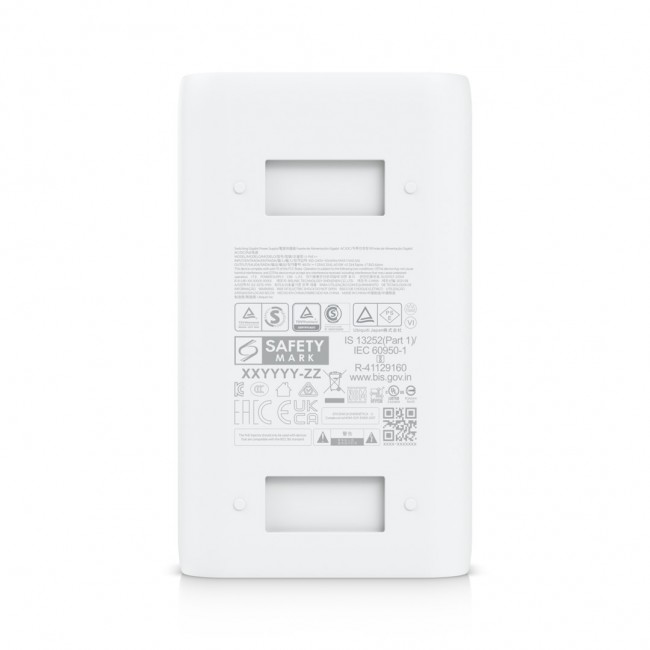 Ubiquiti UISP U-PoE++ Gigabit Ethernet 48 V