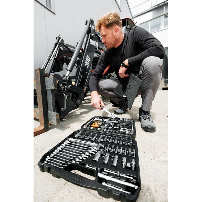 NEO TOOLS Socket Set 1/2