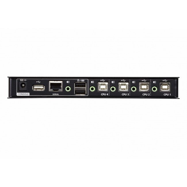 ATEN 4-Port USB KM Switch ATEN 4-Port USB KM Switch