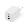 Digitus 100W USB GaN Charger, 2x USB-C, 1x USB-A