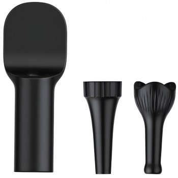 Bebird Ent Observation Kit Set of otoscope tips, 3 pcs. Black