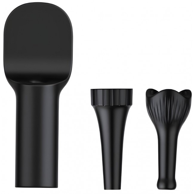 Bebird Ent Observation Kit Set of otoscope tips, 3 pcs. Black