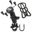 RAM Mounts X-Grip Phone Mount with Handlebar U-Bolt Base RAM Mounts X-Grip Phone Mount with Handlebar U-Bolt Base