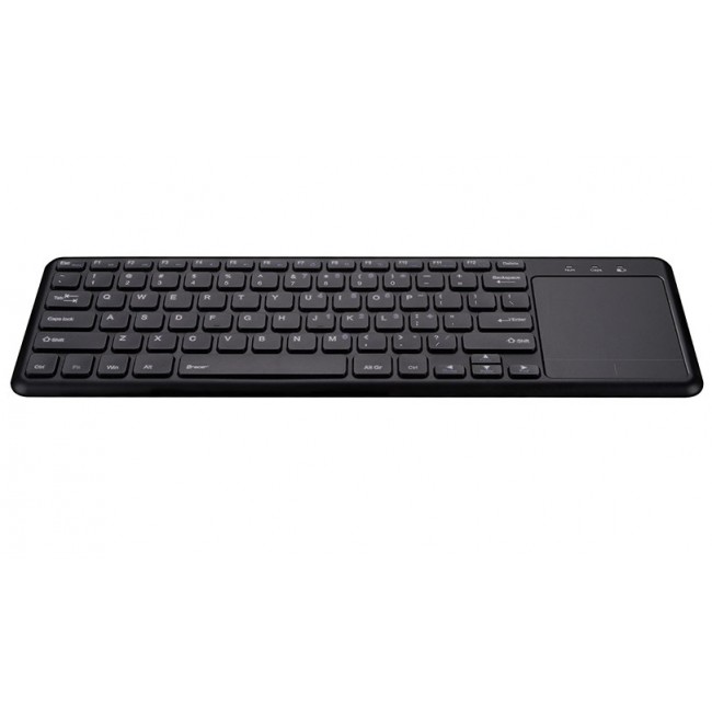 Tracer TRAKLA46367 keyboard Universal RF Wireless Black