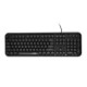 KEYBOARD I-BOX PULSAR IKS620, LED, WIRED