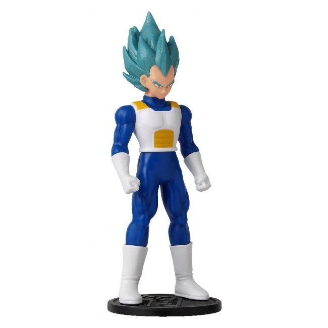 DRAGON BALL FLASH SERIES SUPER SAIYAN BLUE VEGETA