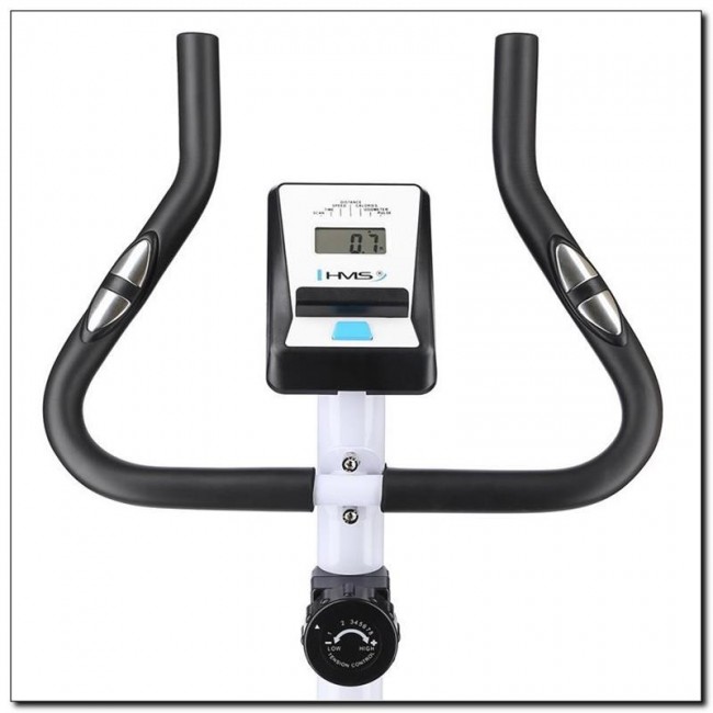 HMS Fitness M8750 Magnetic bicycle trainer