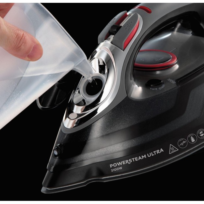 Clothes iron Russell Hobbs 20630-56(3100 /black) Clothes iron Russell Hobbs 20630-56(3100 /black)