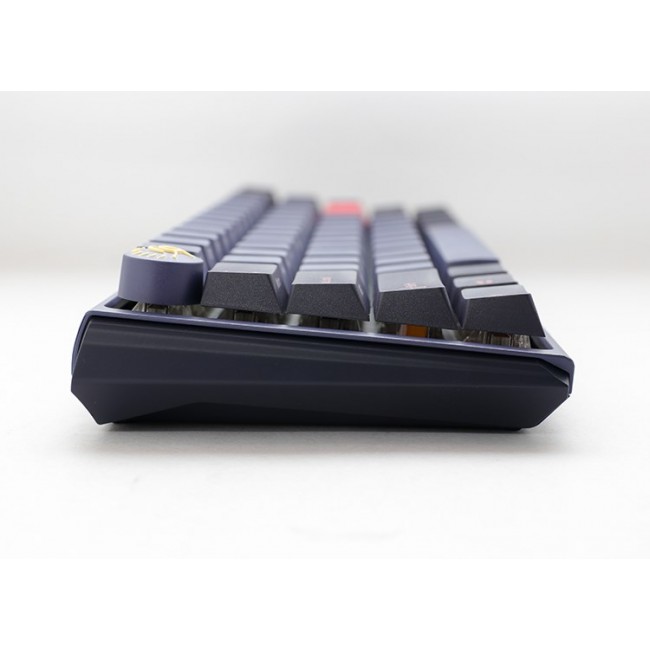 Ducky One 3 SF keyboard Gaming USB QWERTZ German Blue Ducky One 3 SF keyboard Gaming USB QWERTZ German Blue