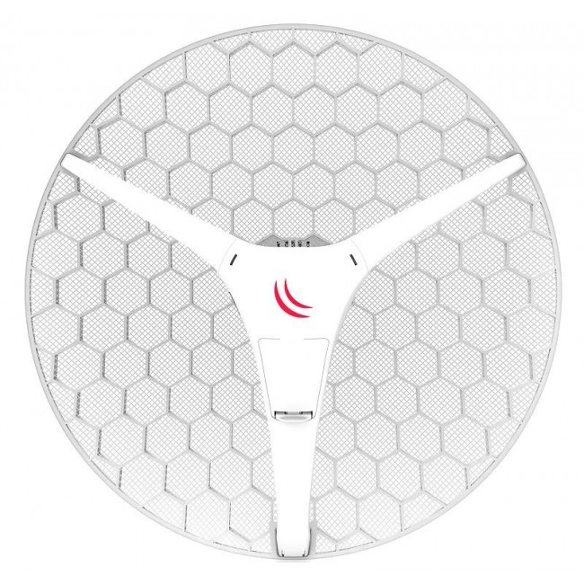 Mikrotik LHG XL HP5 network antenna 27.5 dBi